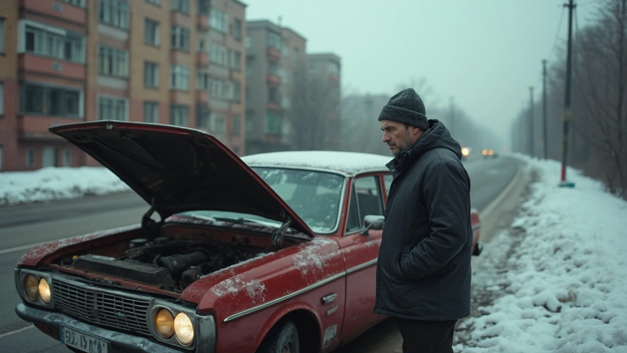 Можно ли ехать на машине если слетел ремень ГРМ: что делать водителю