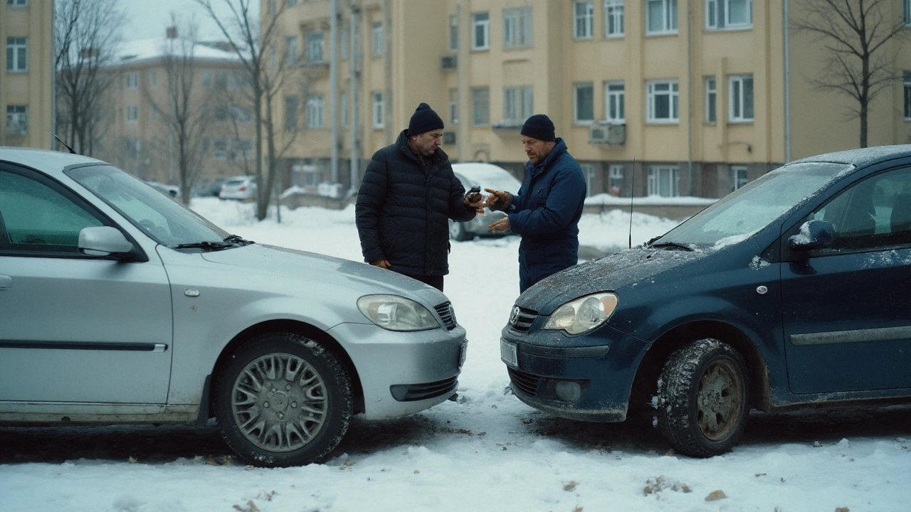 Возраст или пробег: что важнее при выборе авто с пробегом в 2025