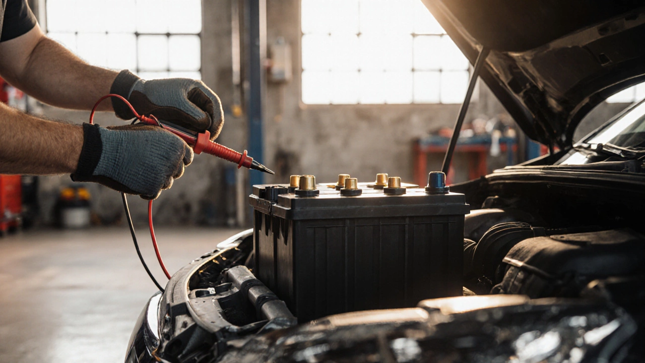 Как правильно подобрать аккумулятор для автомобиля: пошаговое руководство