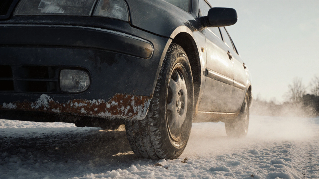 Какой нормальный пробег у 10-летней машины: реальные цифры и что влияет на износ