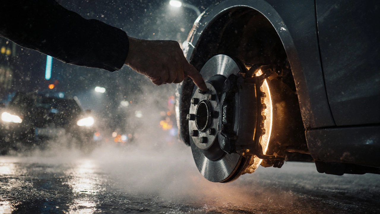 Почему после замены тормозных колодок плохо тормозит - основные причины и как исправить