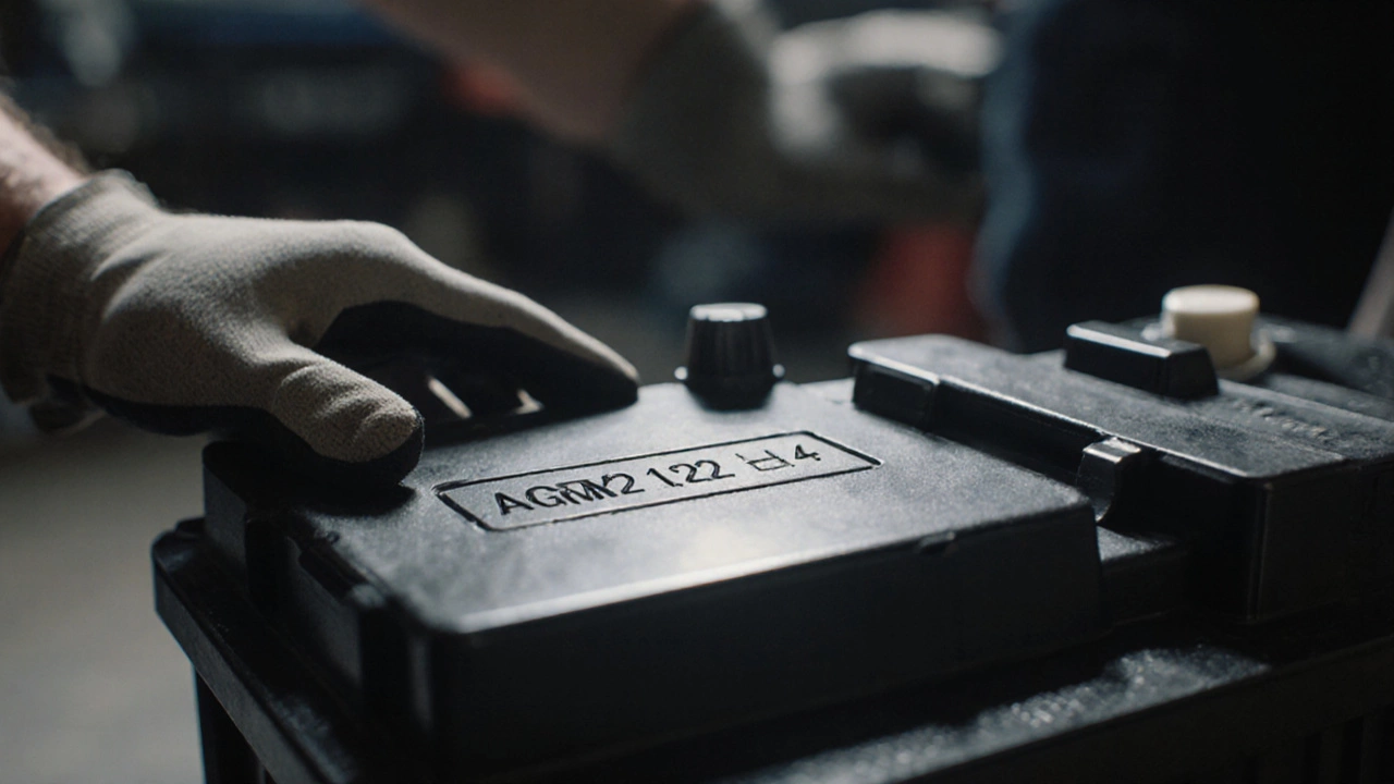 Выбор аккумулятора по дате выпуска: практический гид