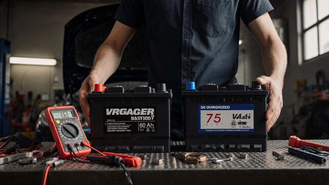 Чем больше емкость аккумулятора - тем лучше? Как выбрать правильный аккумулятор для вашего авто