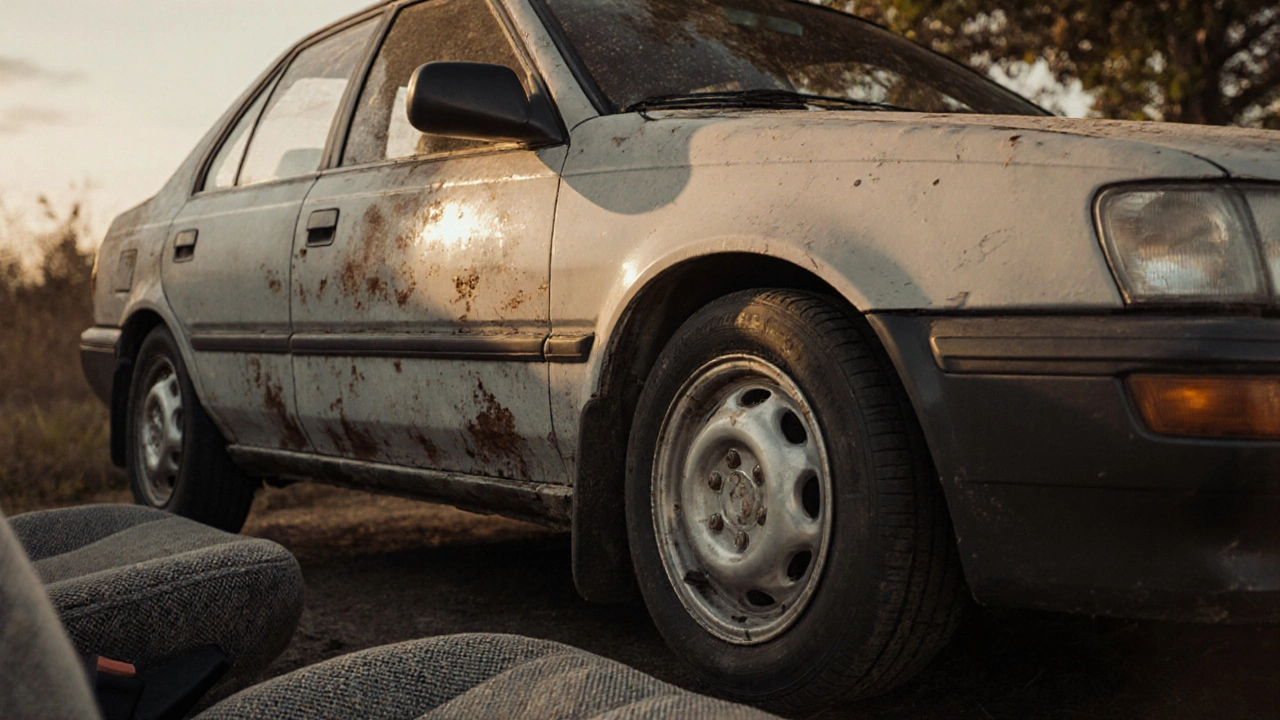 Чем отличается ваби-саби от джапанди в тюнинге автомобиля