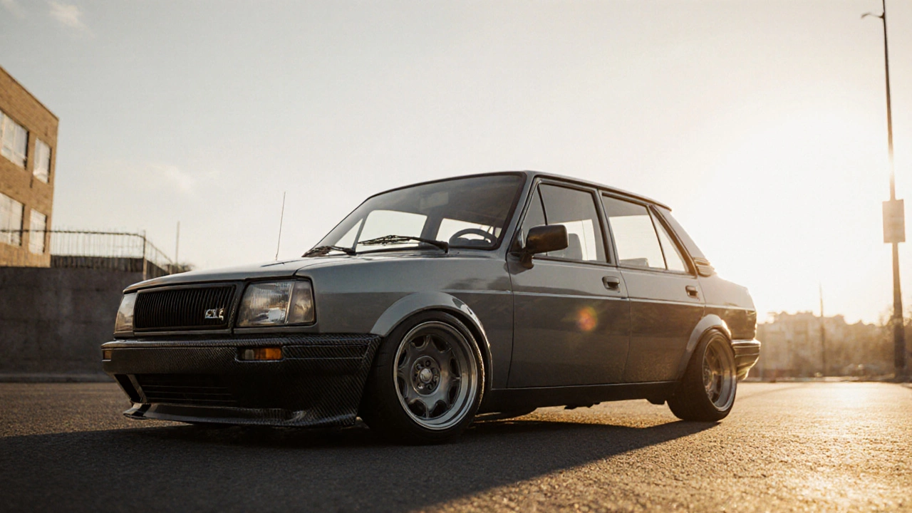 Что делает автомобиль эстетичным: ключевые элементы дизайна, которые действительно счет