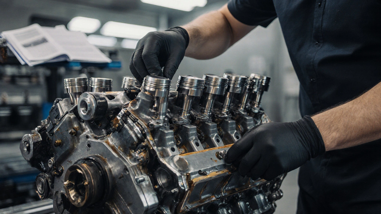 Что такое форсирование двигателя и как это работает на практике