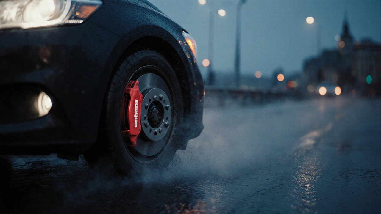 Какие тормозные колодки считаются лучшими в 2025 году: реальные тесты и отзывы