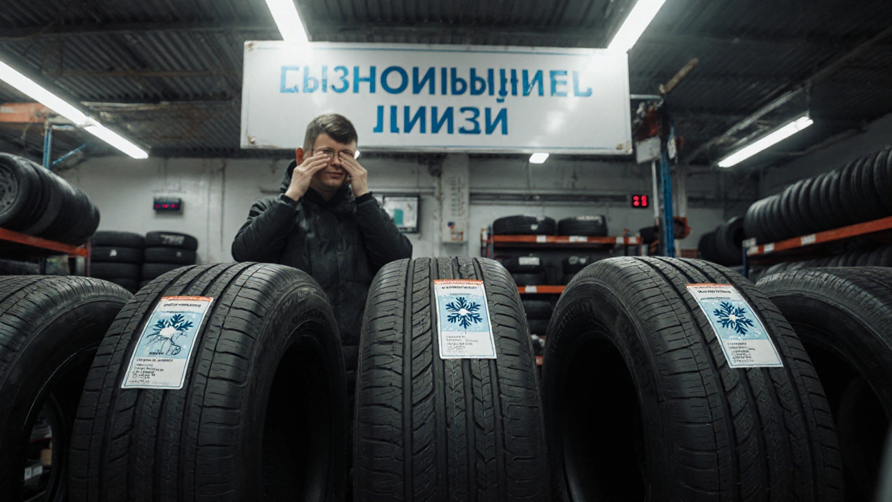 Стоит ли покупать всепогодные шины в России? Плюсы, минусы и реальные тесты
