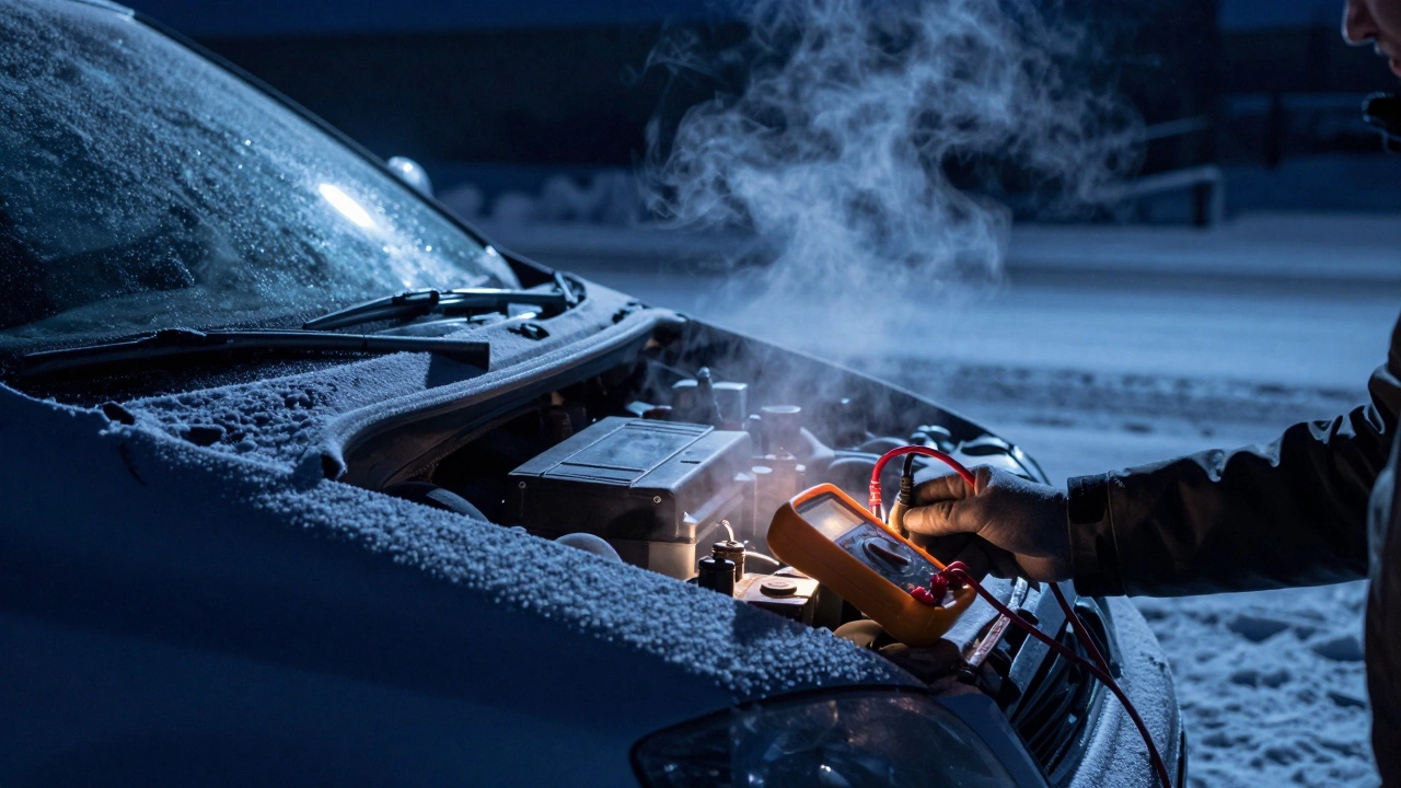 Как продлить срок службы автомобильного аккумулятора: практические советы