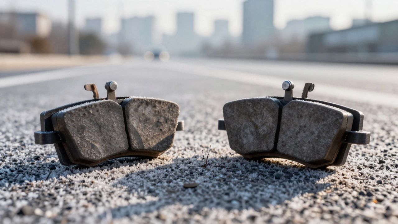 Сколько служат тормозные колодки: реальный срок службы и когда менять