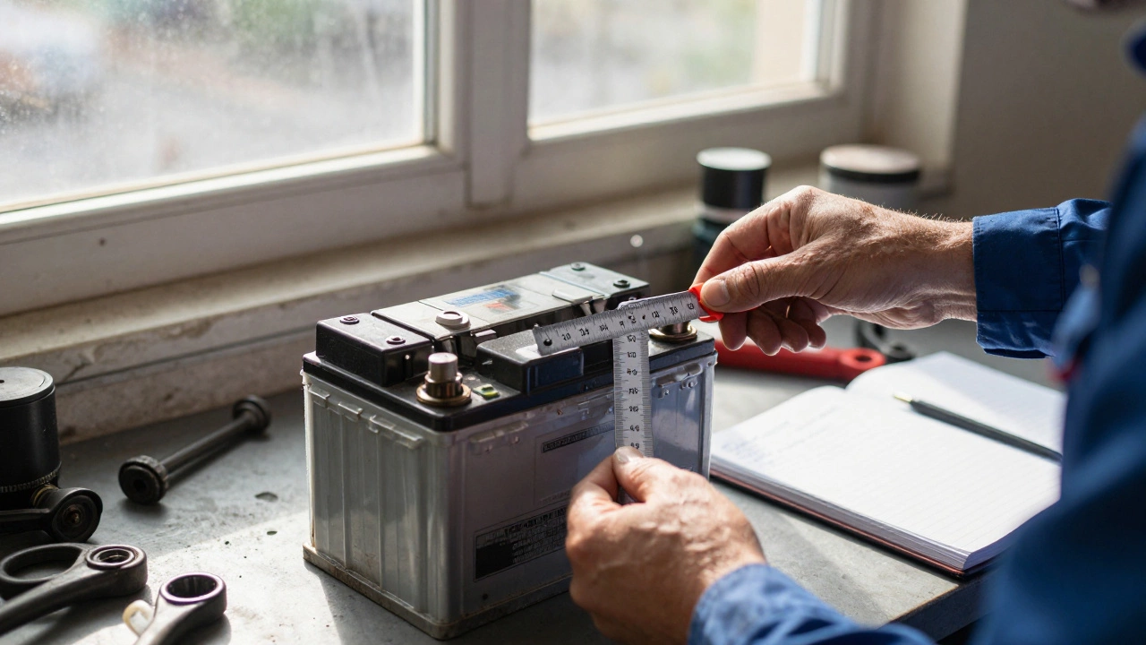 Как понять, какой аккумулятор подойдет для вашего авто