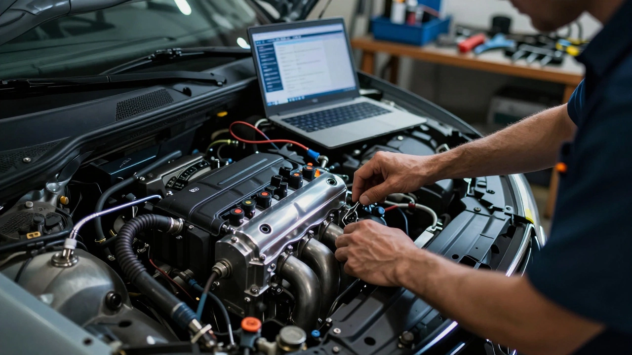 Можно ли тюнинговать мотор: реальные возможности и ограничения