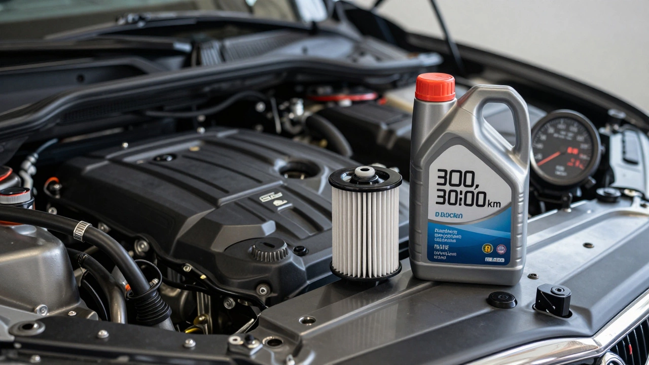 Сколько лет должна служить машина: как продлить срок службы двигателя