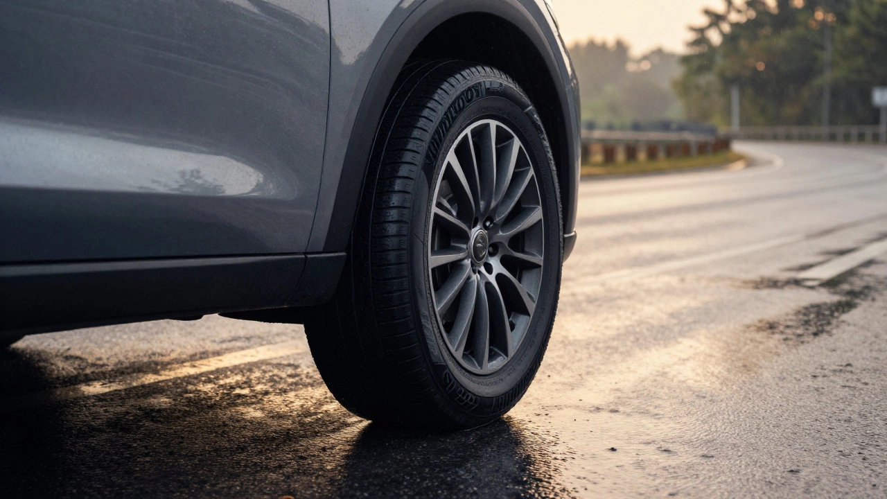 Как долго служат шины Hankook: сколько километров и лет вы можете рассчитывать