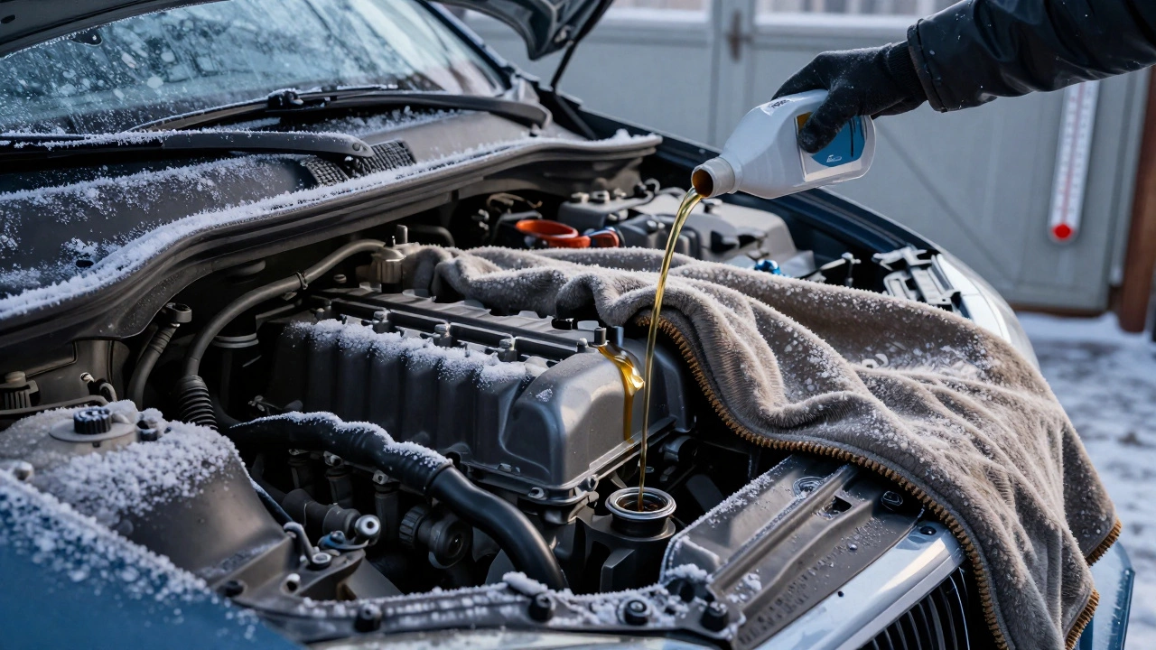 Как продлить срок службы двигателя: практические советы без лишних затрат