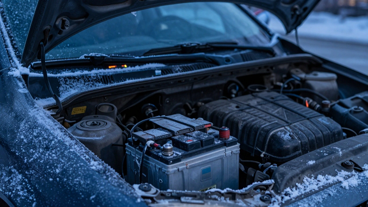 Какой тип аккумулятора лучше выбрать для автомобиля в 2026 году