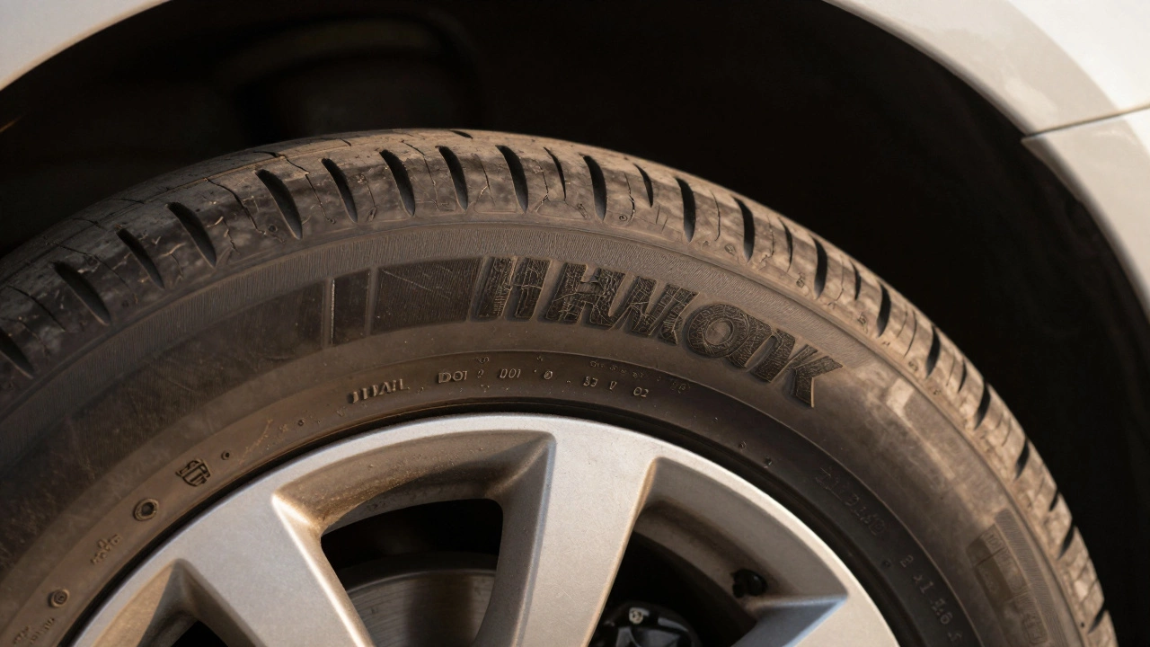 Сколько служат шины Hankook: реальный срок службы и как продлить ресурс