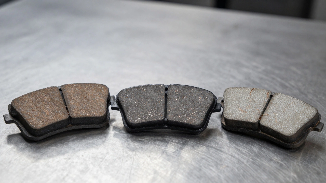 В чем разница тормозных колодок: виды, материалы и как выбрать